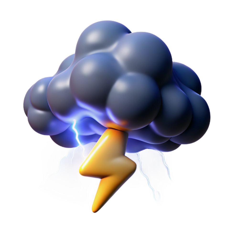 dazzling mysterious rustic A dramatic lightning strike illuminating a stormy night sky, dark and dramatic, realistic style flawless png