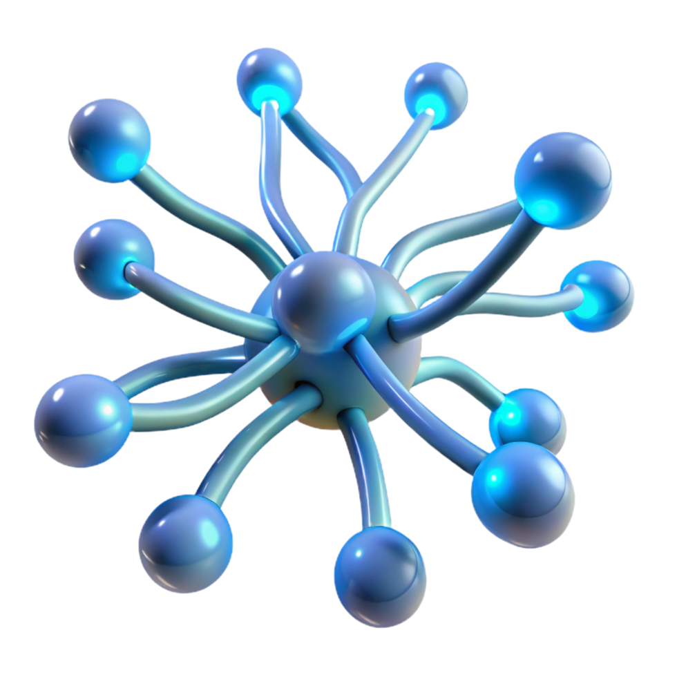 suntuoso renascimento uma rede do interligados, bioluminescente gavinhas, pulsante com uma gentil, rítmico luz, dentro uma surreal, sobrenatural estilo elite png