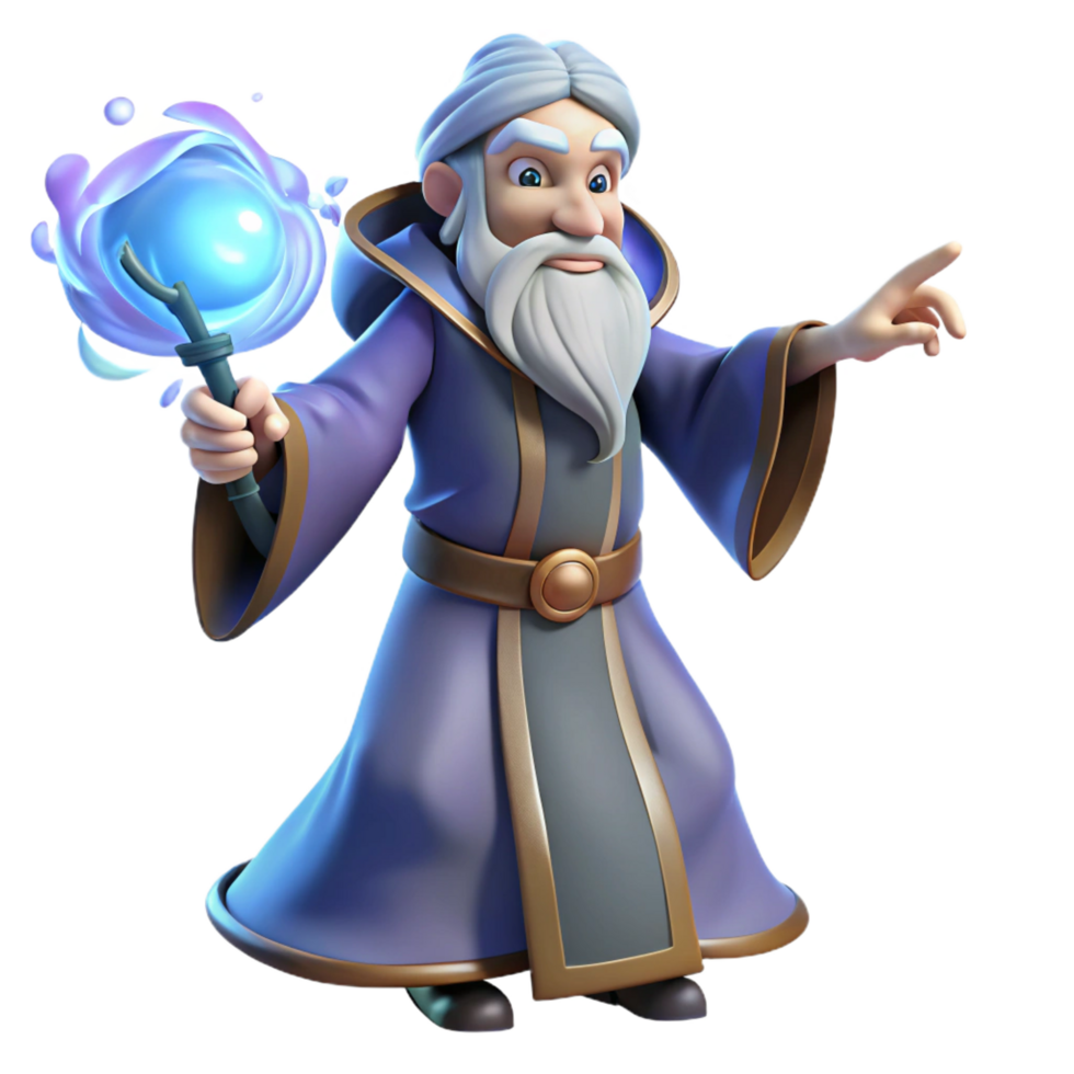 mesmerizing reflective nordic A wise old wizard casting a spell, swirling magical energy, dramatic lighting, fantasy art authentic png
