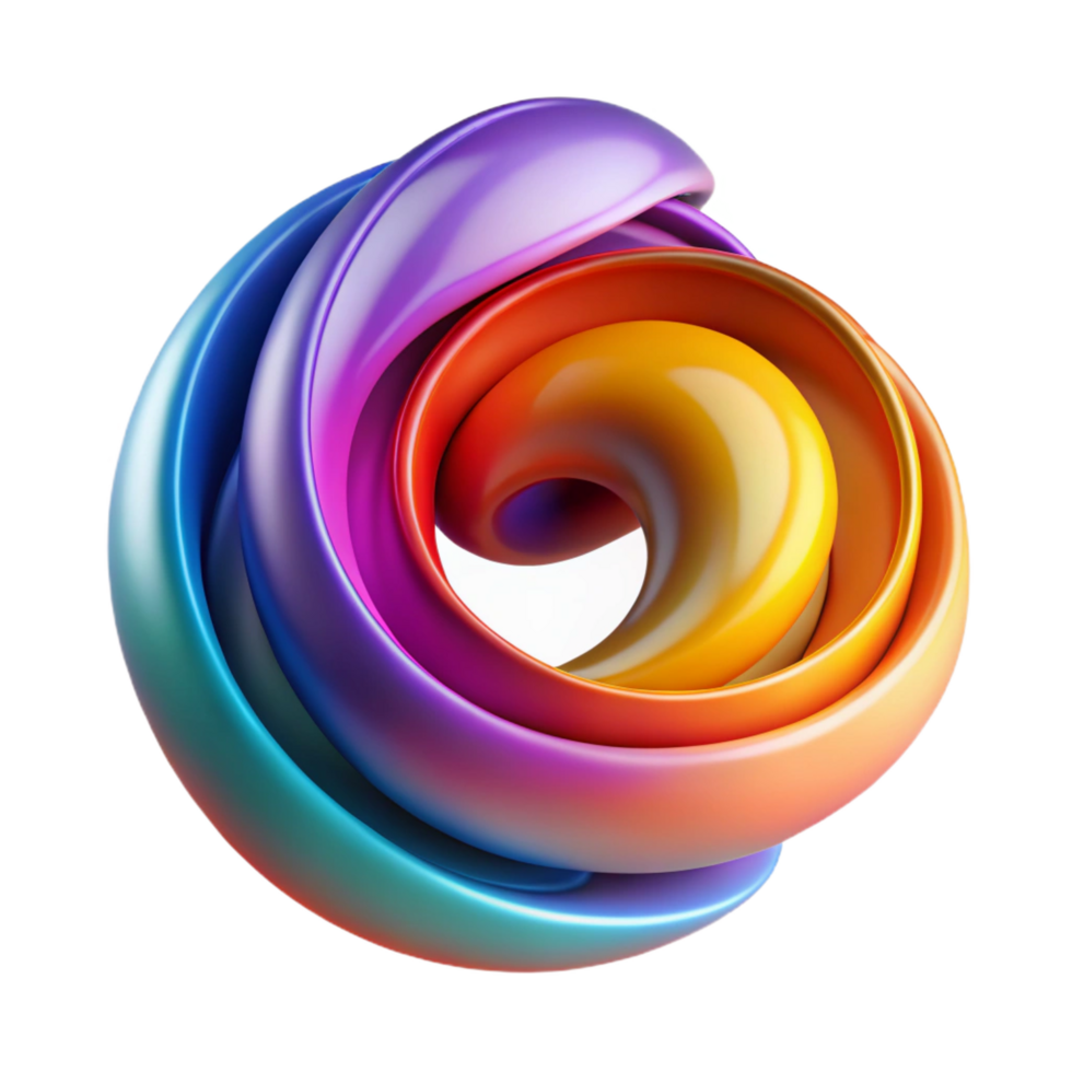 splendid urban An abstract representation of emotions, using swirling colors and dynamic lines, dramatically lit 4K png