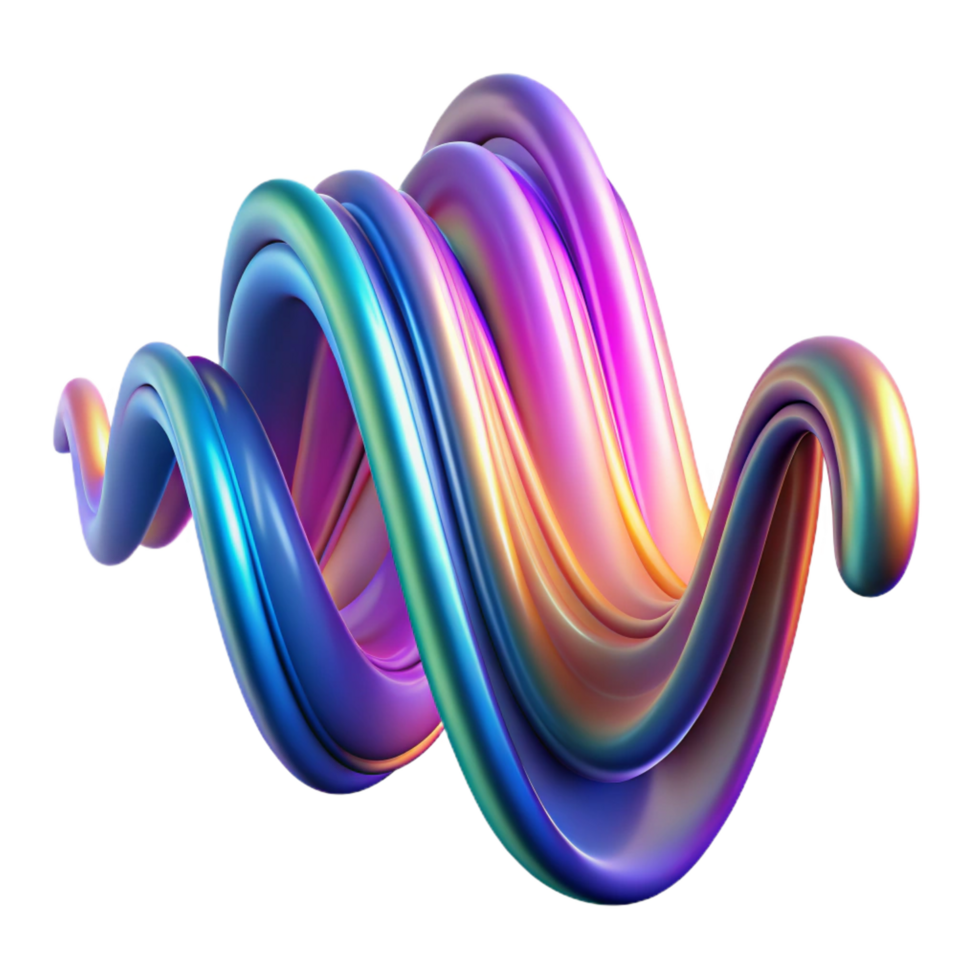 sumptuous passionate victorian An abstract representation of sound waves, visualized as vibrant, flowing lines, lit by a dynamic, changing light, in a synaesthetic style genuine png