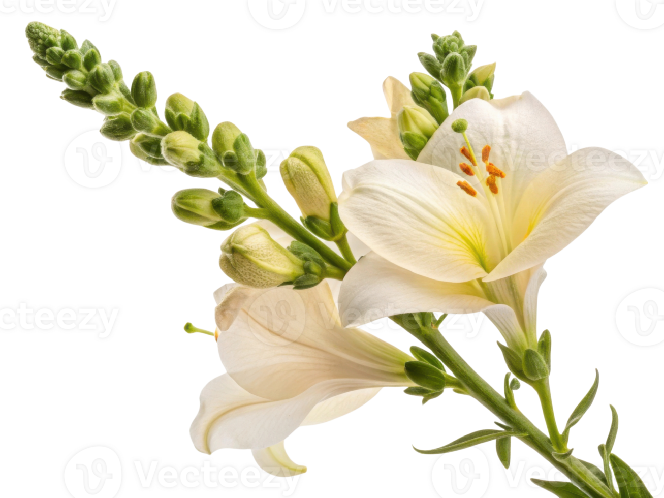 beautiful snapdragon flower blooms gracefully with delicate petals and vibrant green buds, showcasing nature elegance and charm png