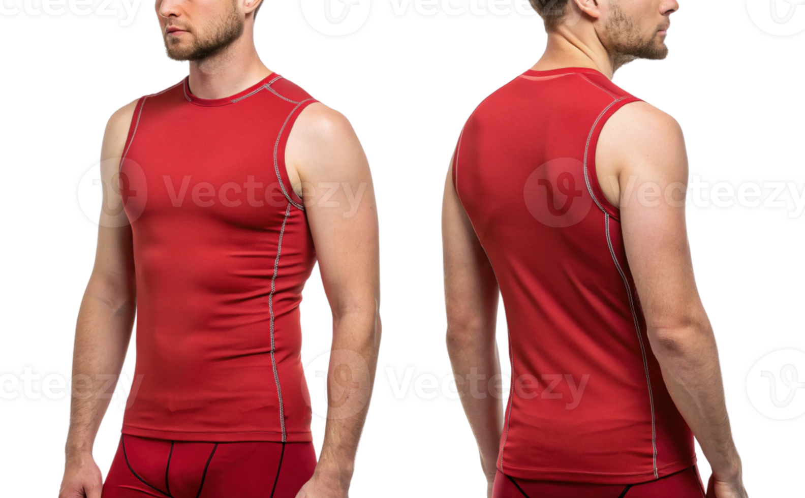 stylish rashguard mockup showcasing fitted design perfect for active wear. Ideal for sports enthusiasts and outdoor activities png