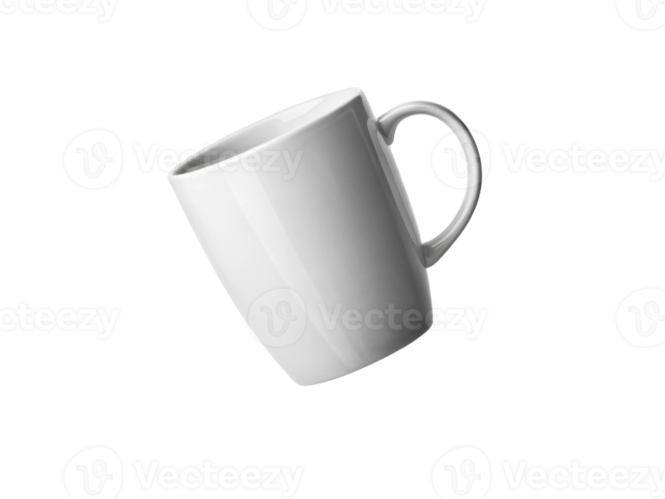 stylish mug mockup showcases sleek design perfect for branding or personal use. This versatile item adds elegance to any setting png