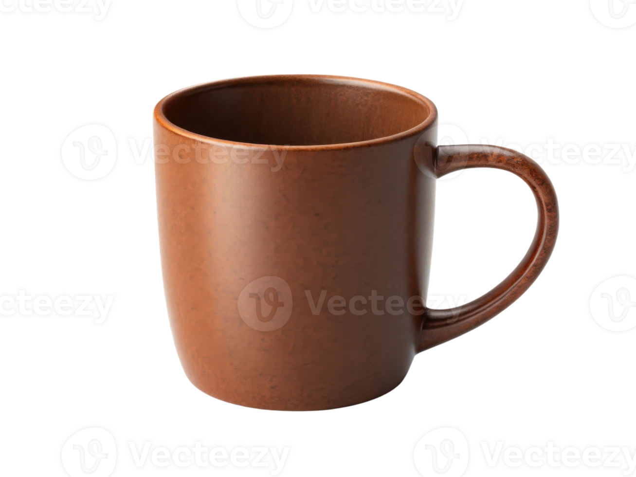 stylish brown mug mockup perfect for showcasing your designs or branding ideas. This versatile item adds warm touch to any setting png