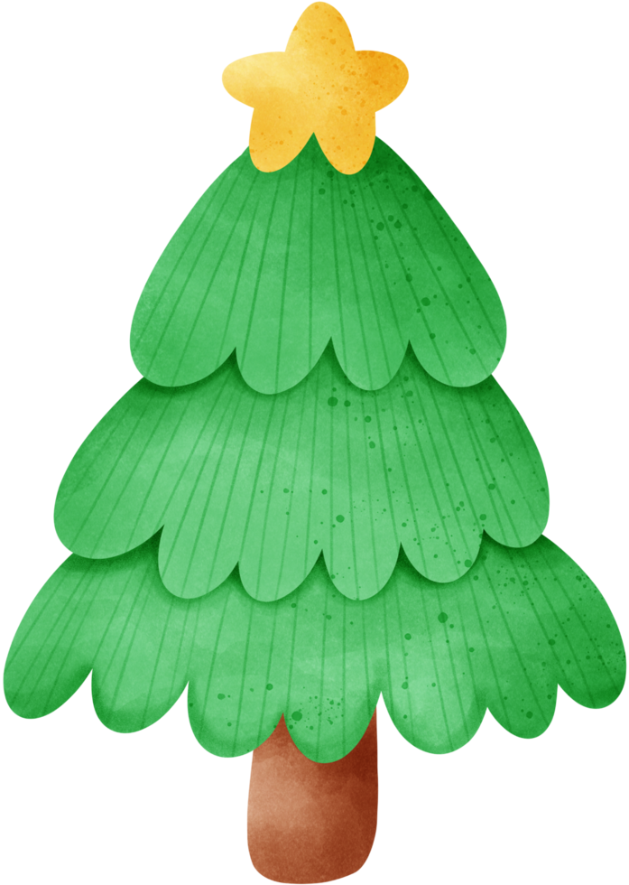 tree green brown png
