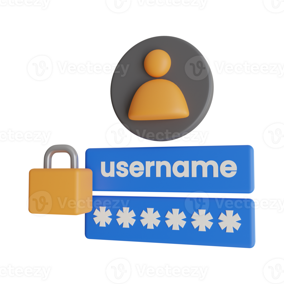 login and password icon png