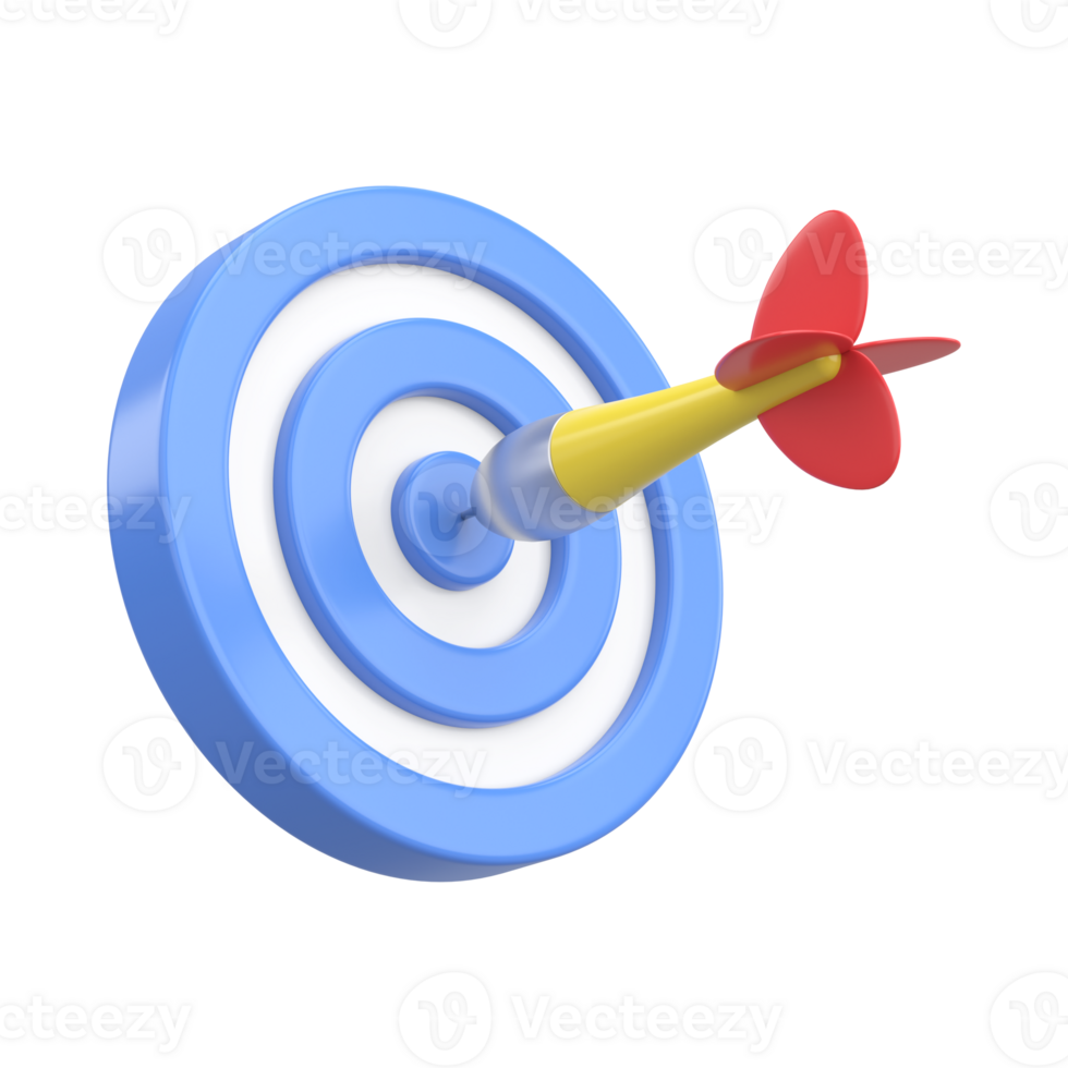 target with arrow png