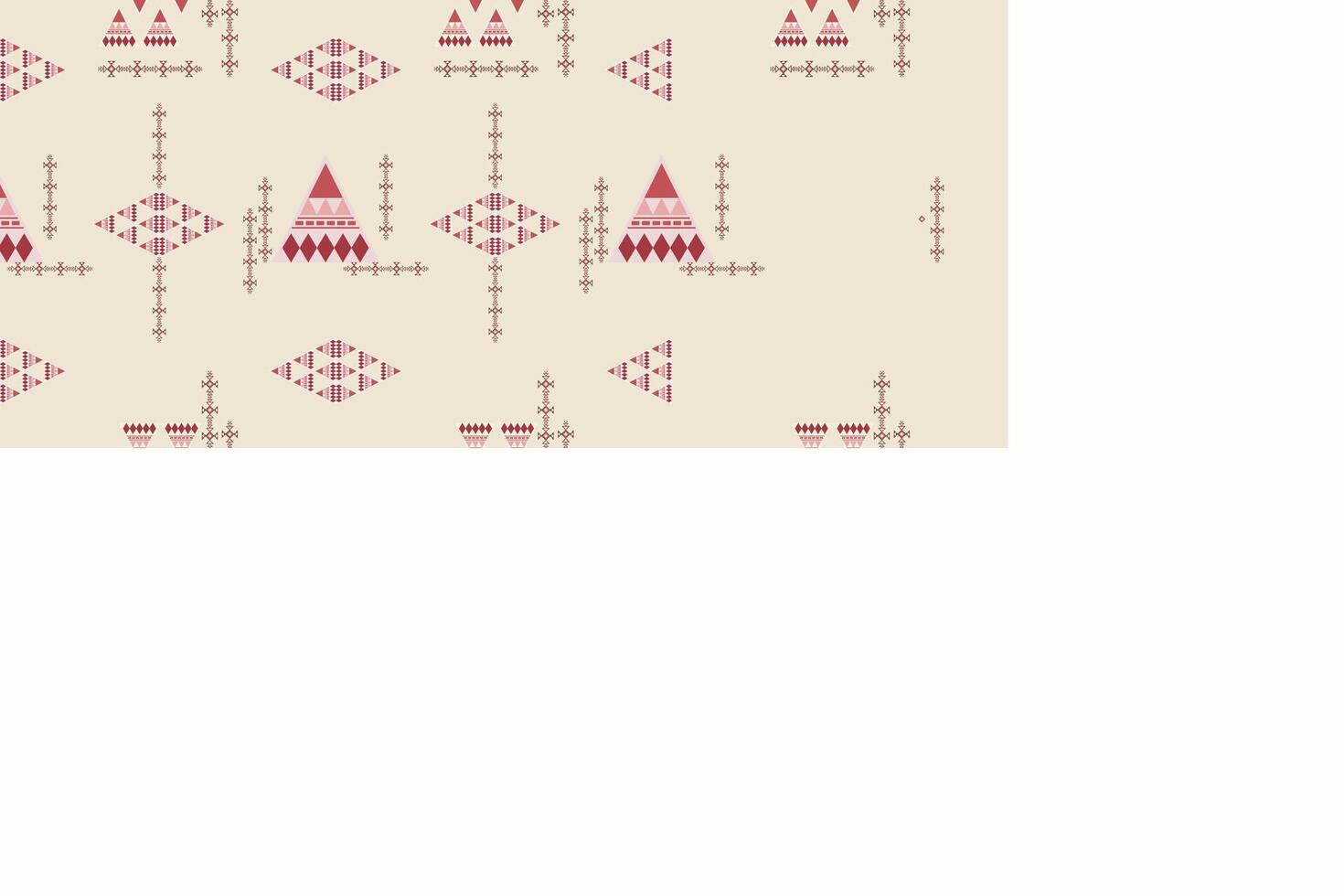 Geometric seamless pattern a mix of Greek Aztec and tribal art perfect for rug print clothing and decor. vector