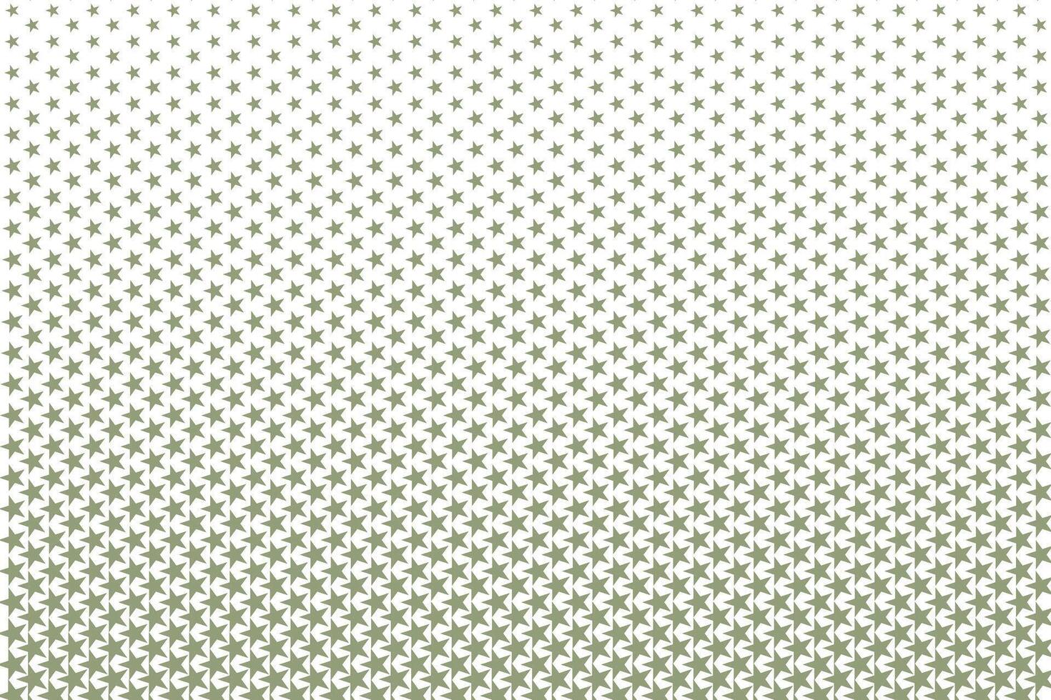 simple abstract ancient color small star half tone blend pattern vector