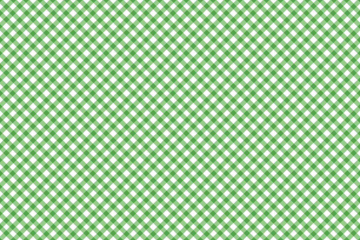 simple abstract soft light green color plaid check wavy line pattern the pattern of the squares with wavy green stripes vector