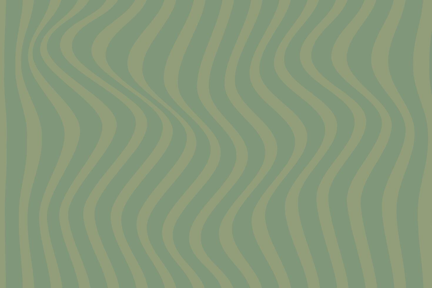 simple abstract light deep ancient color vertical wavy line pattern vector