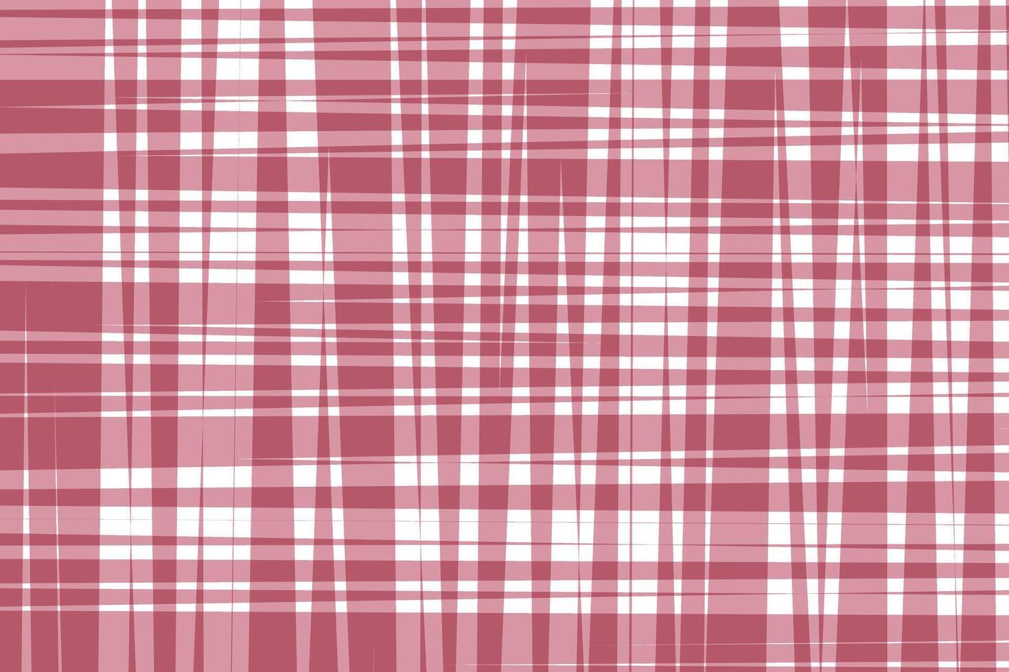 simple abstract onion color thin to thick plaid check tartan gingham line pattern abstract red plaid overlay texture for bifold designs vector
