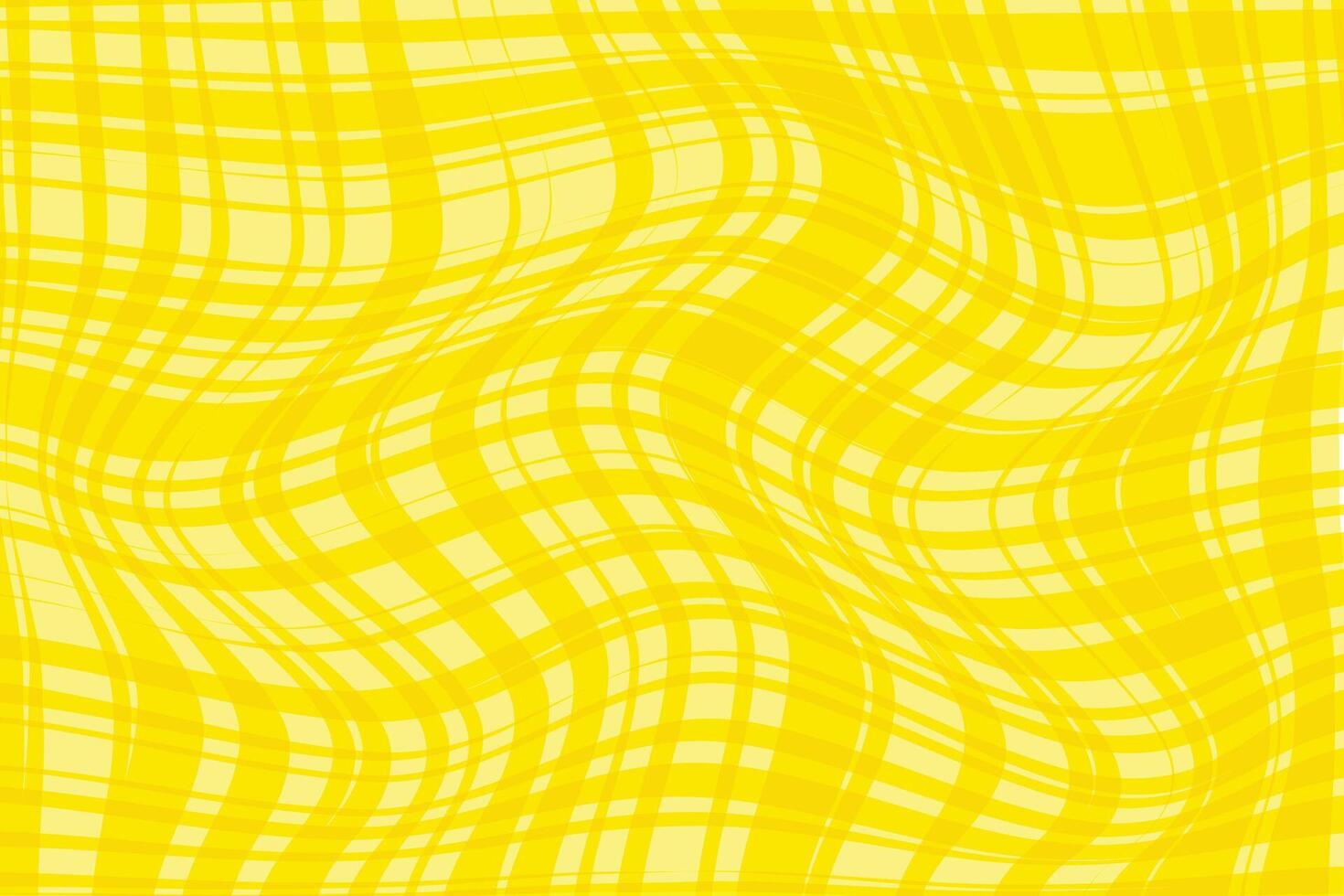 simple abstract light dark color smooth texture plaid check tartan gingham wavy line pattern that can be used as a background or texture vector