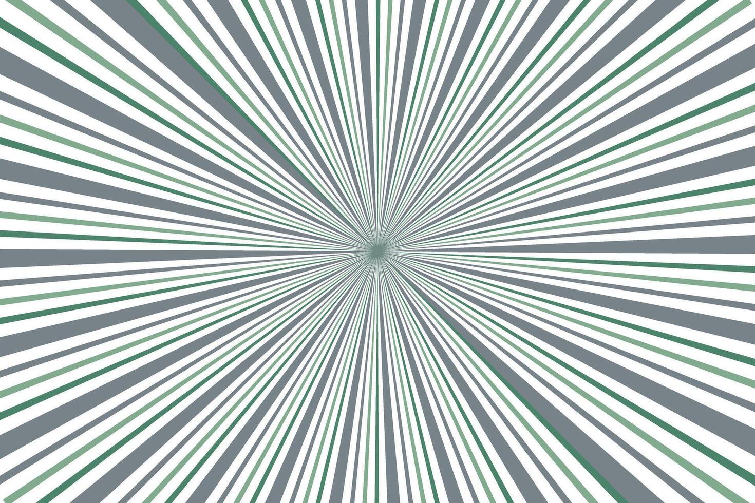 simple abstract fig color creative geometric monochrome circle sunburst line pattern green olive sunburst rays background a white background with a star that can be used as a background or texture vector