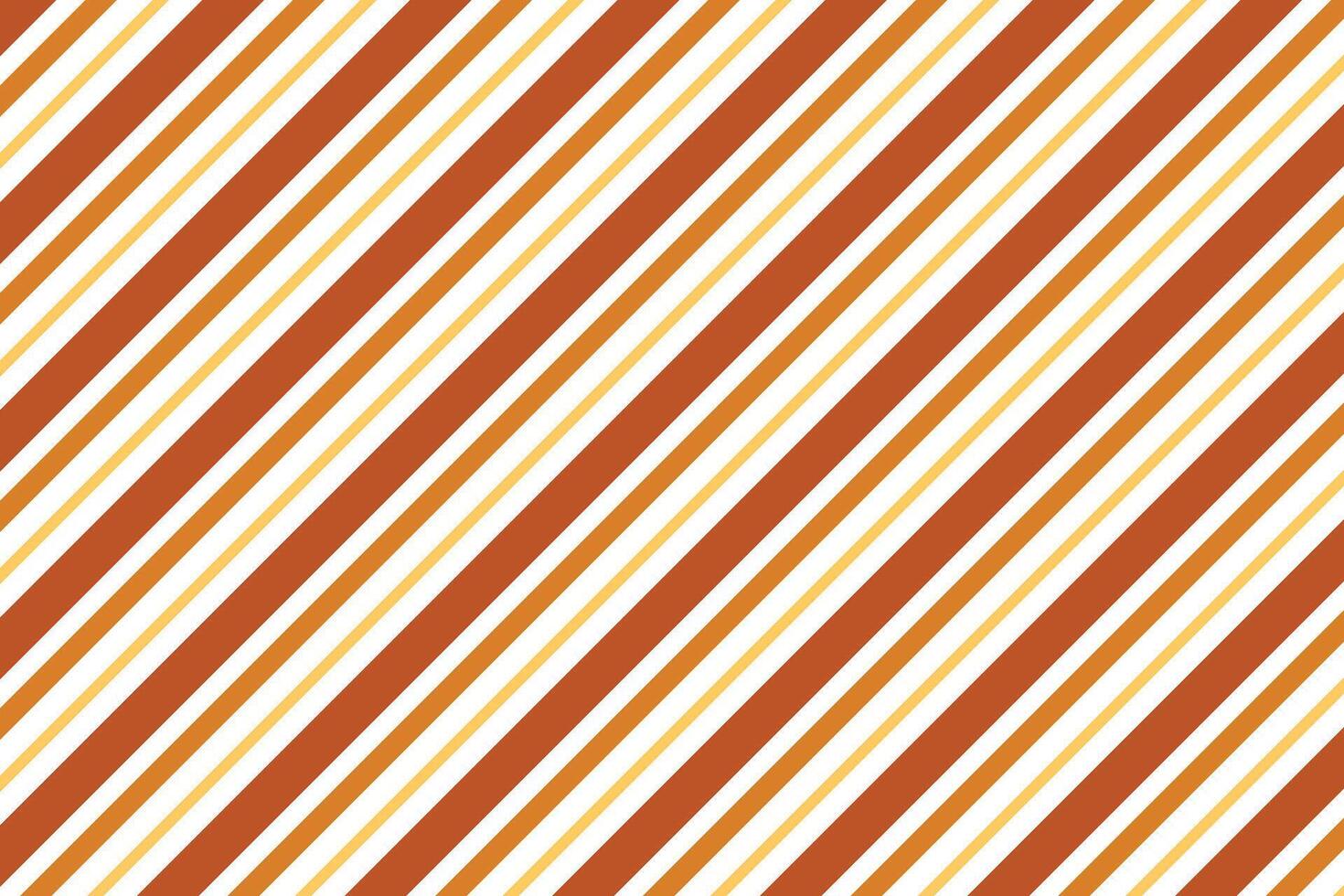 simple abstract light dark orange color diagonal line pattern diagonal stripes in autumn colors for banners and presentations vector