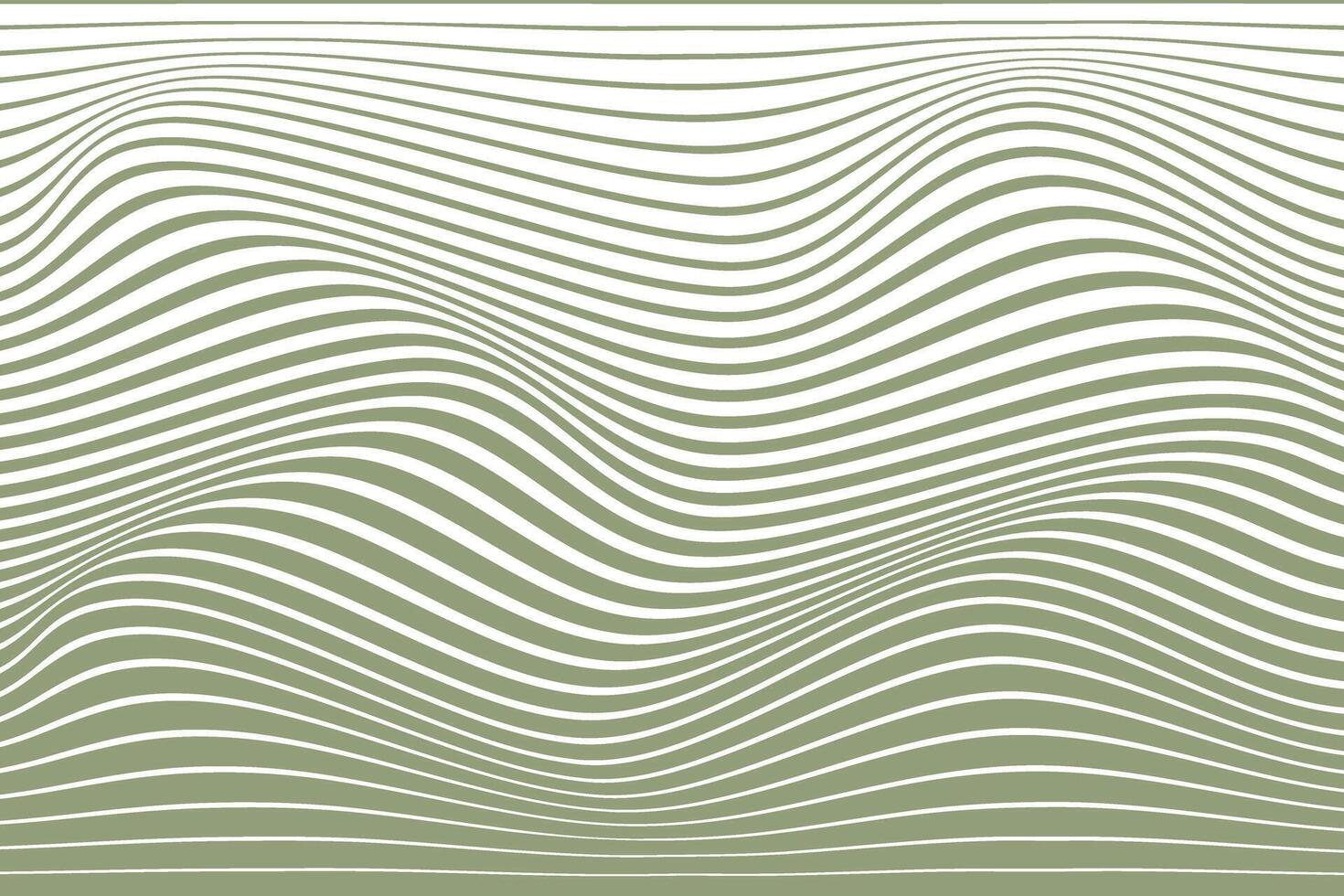 simple abstract ancient color horizontal half tone blend wavy distort line pattern vector