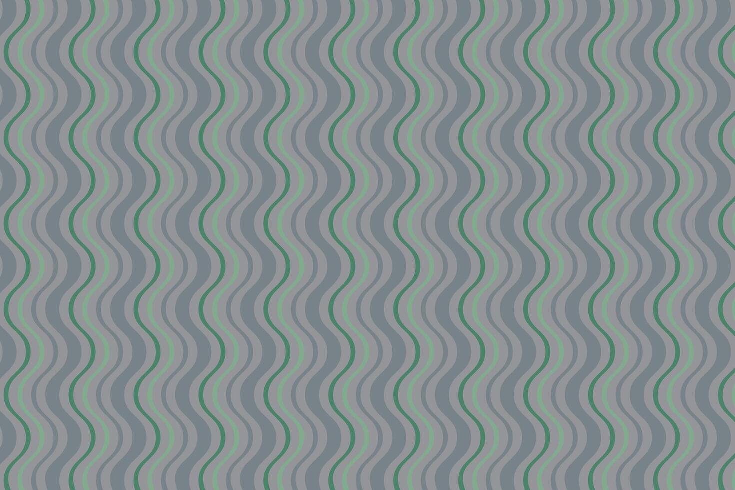 simple abstract fig grey color creative geometric smooth zig zag line pattern that can be used as a background or texture wavy vertical stripes in shades of green and gray vector