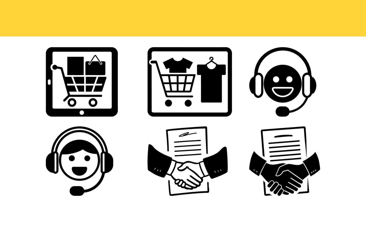 Developer Workspace with Code, Keyboard, and Home Office Setup vector