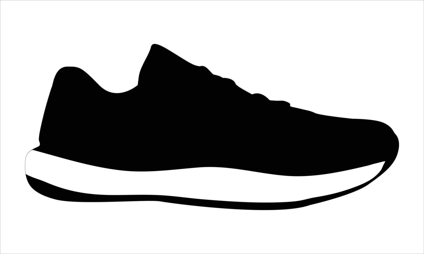 Illustration of a shoe vector