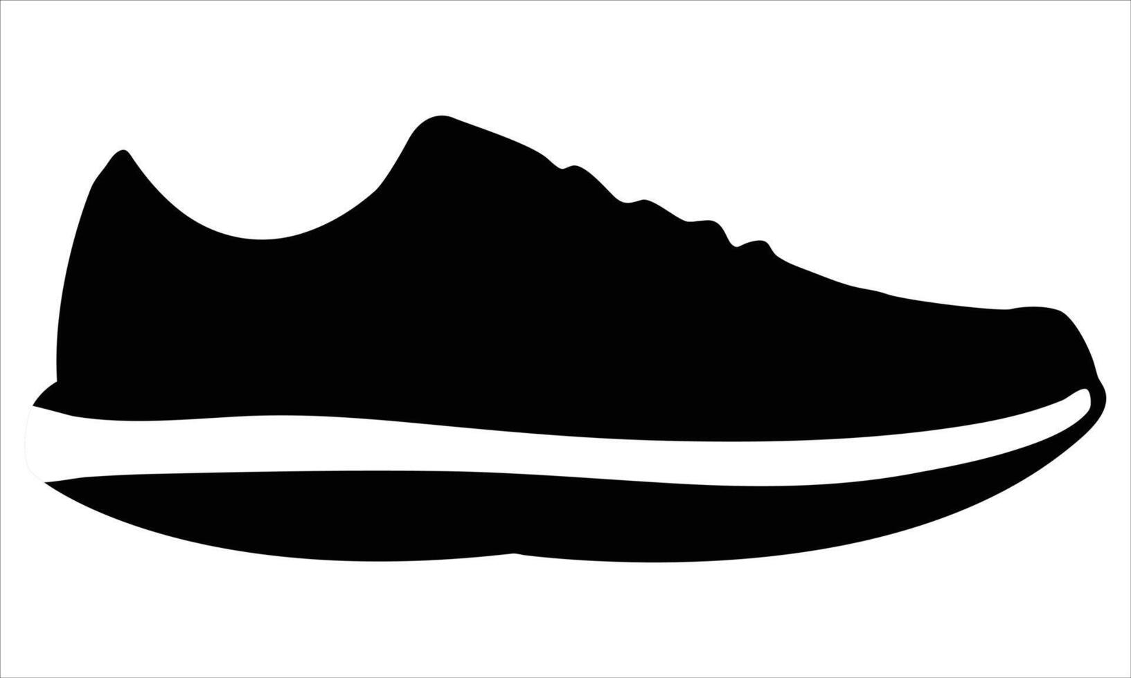 shoes Illustration icon vector