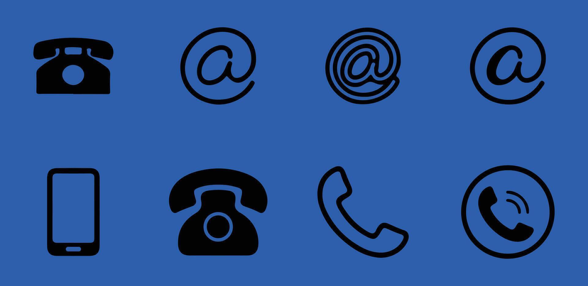 Phone ringing simple icon set. Smartphon, phone, call, telephone sign. illustration EPS10 vector