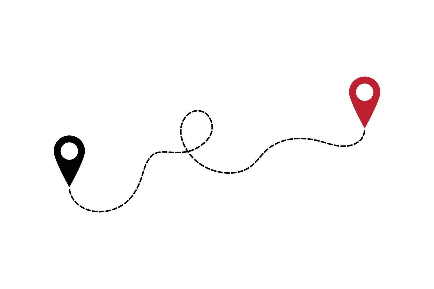 Location pointer continuous vector