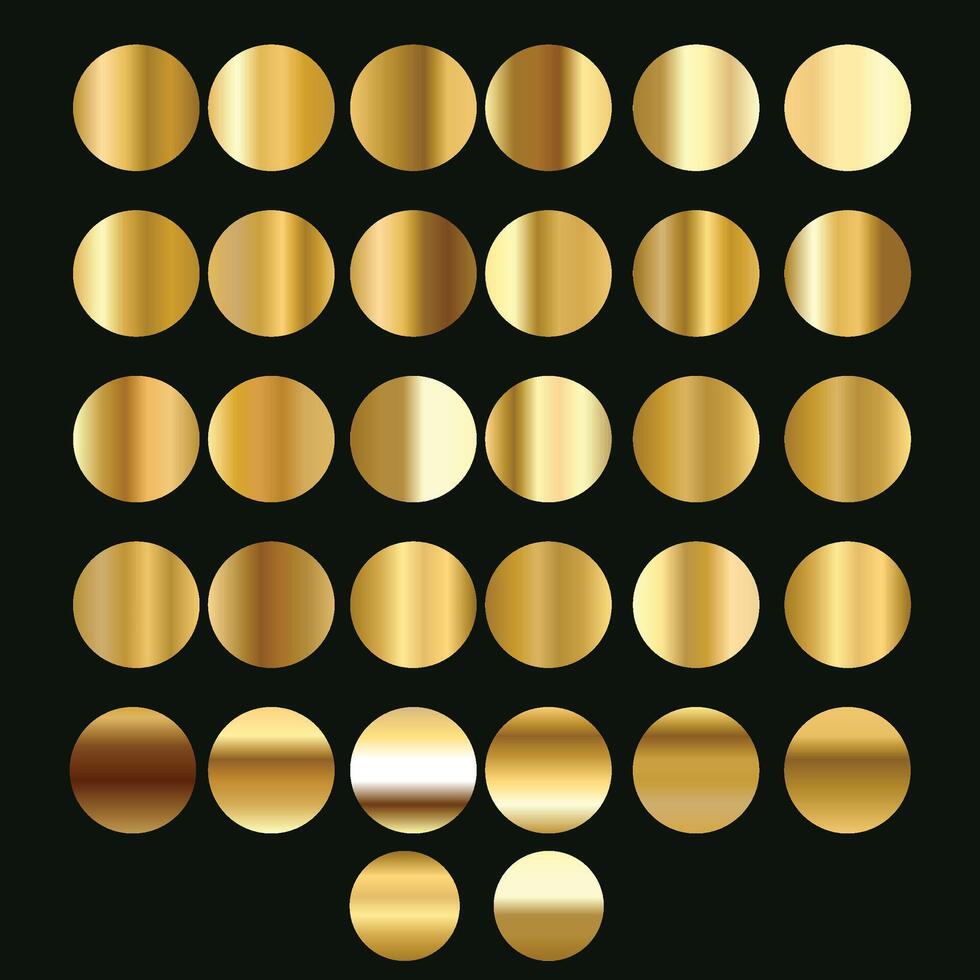golden abstract background vector