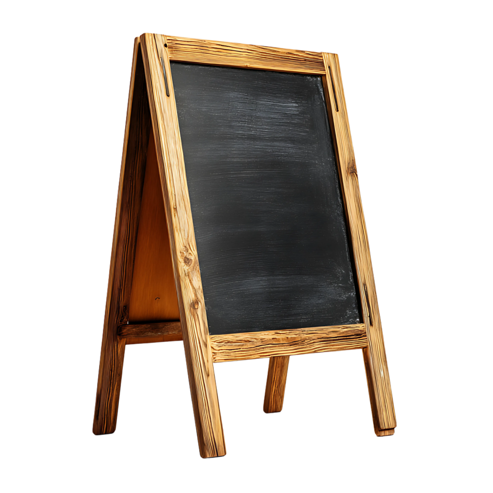 A blackboard with a chalkboard on it png