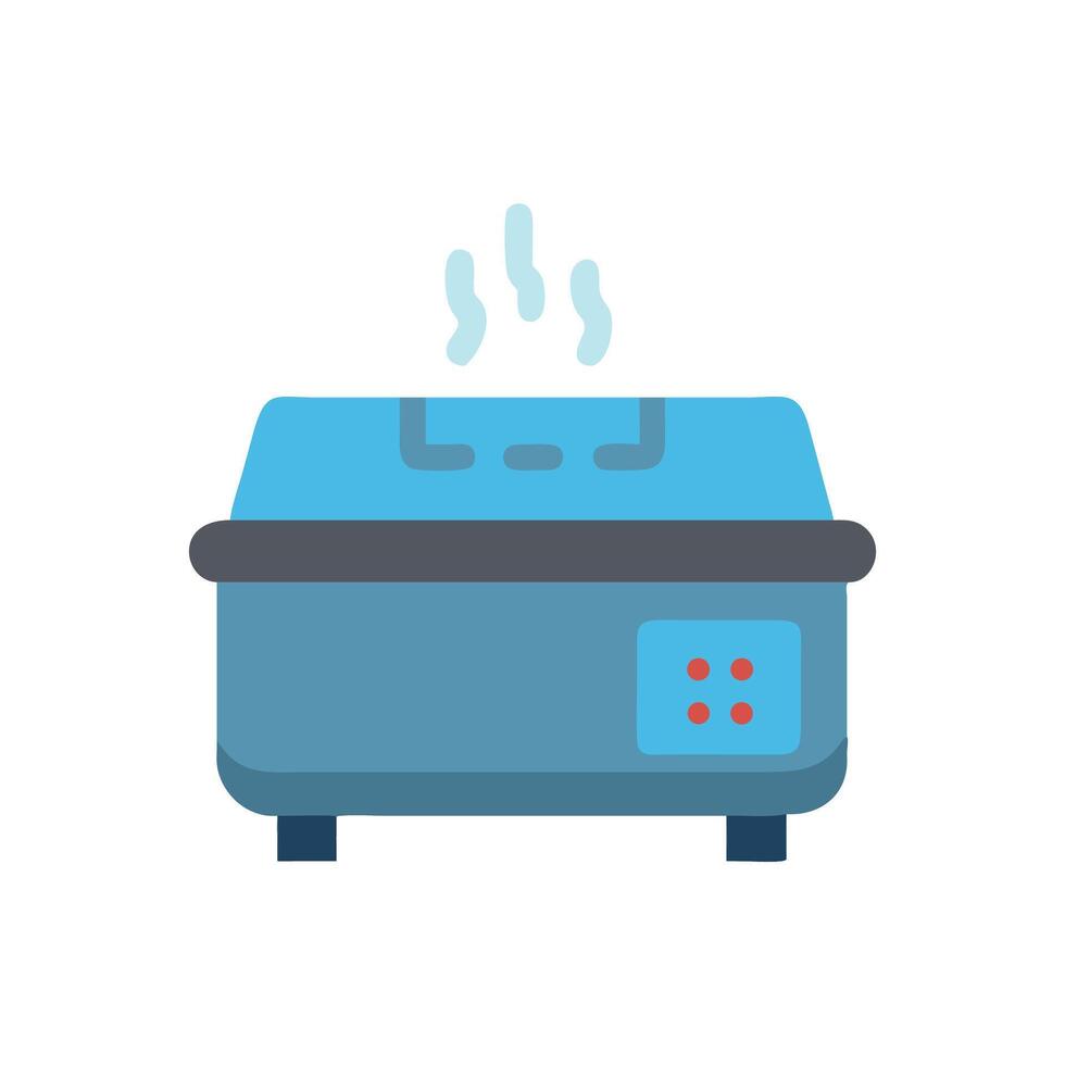 Humidifier icon. Air moisture home appliance. vector