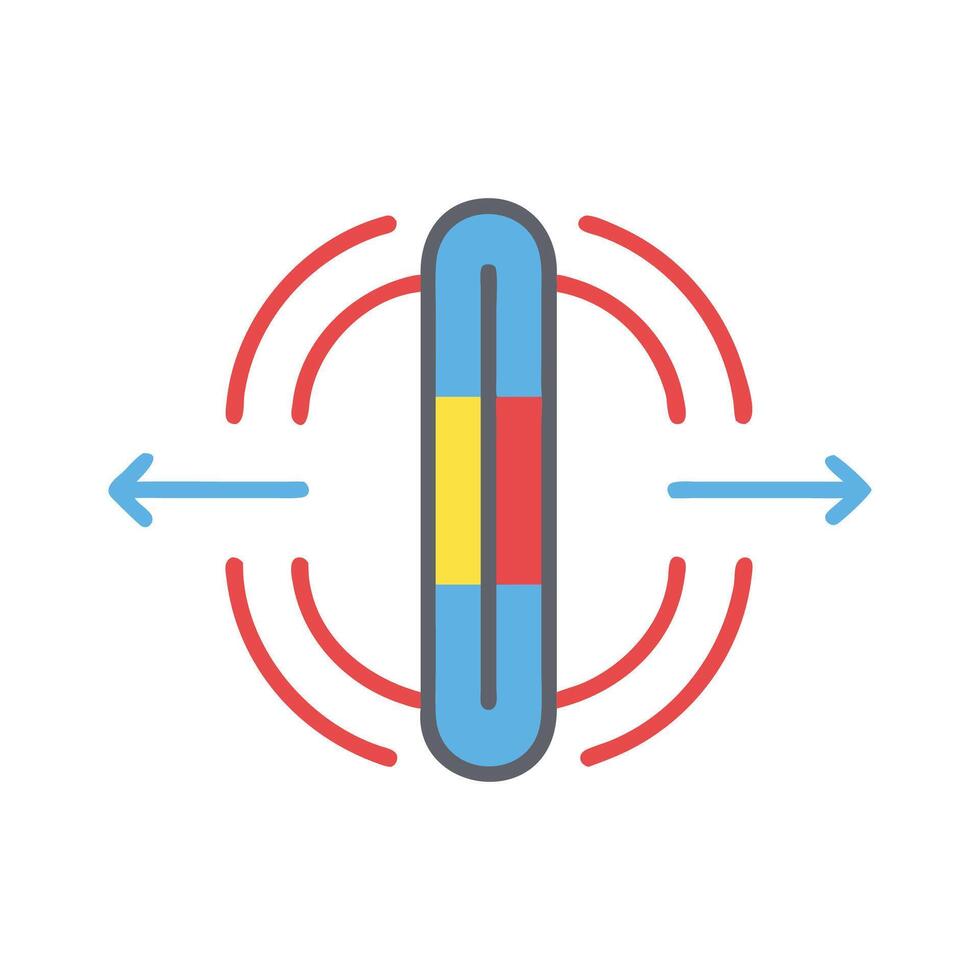 Process Progress Workflow Movement Data Progressing Bar Icon vector