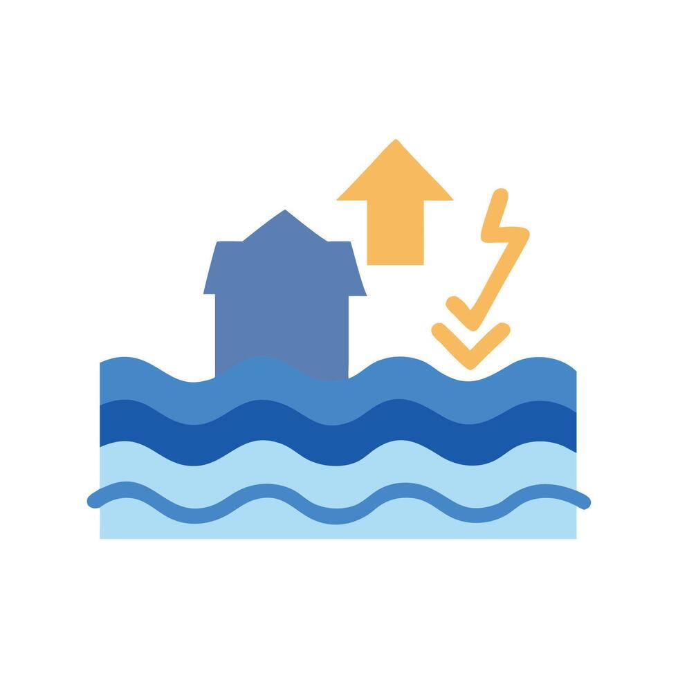 Rising sea levels and increasing storm surge threat vector