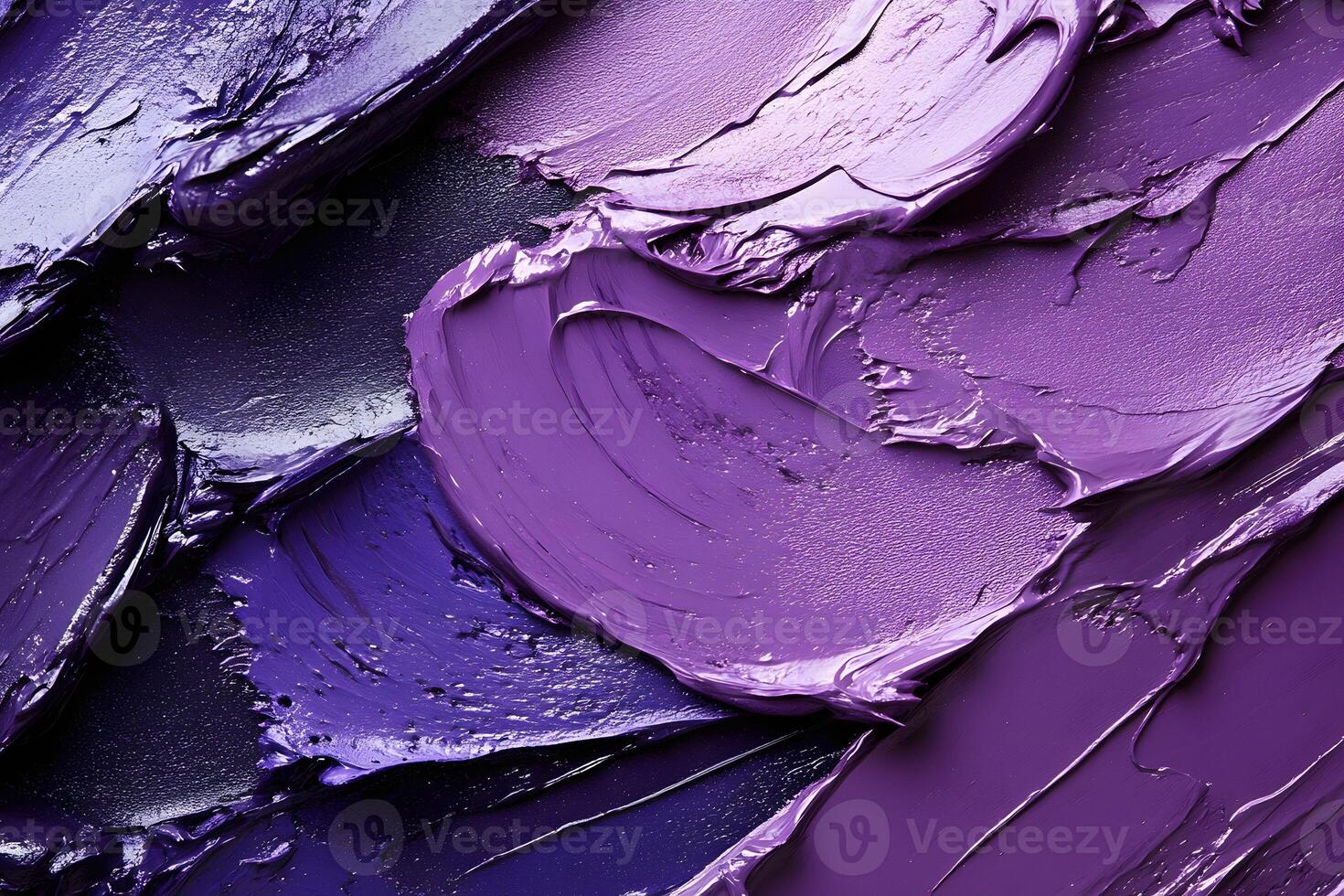 Vibrant Purple Texture Abstract Art for Creative Design Projects photo