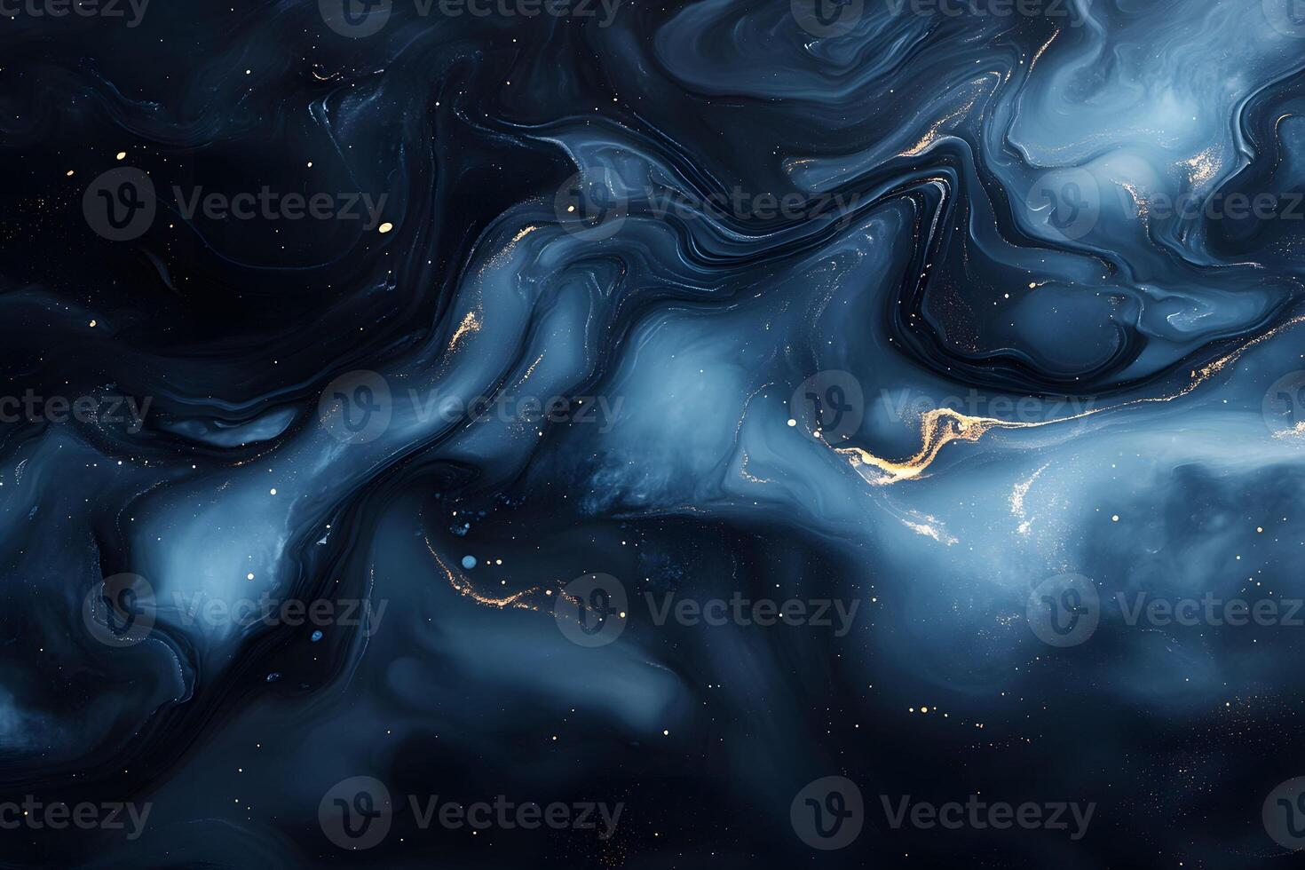 Mesmerizing Abstract Galactic Swirl for Modern Art and Design Purpose photo