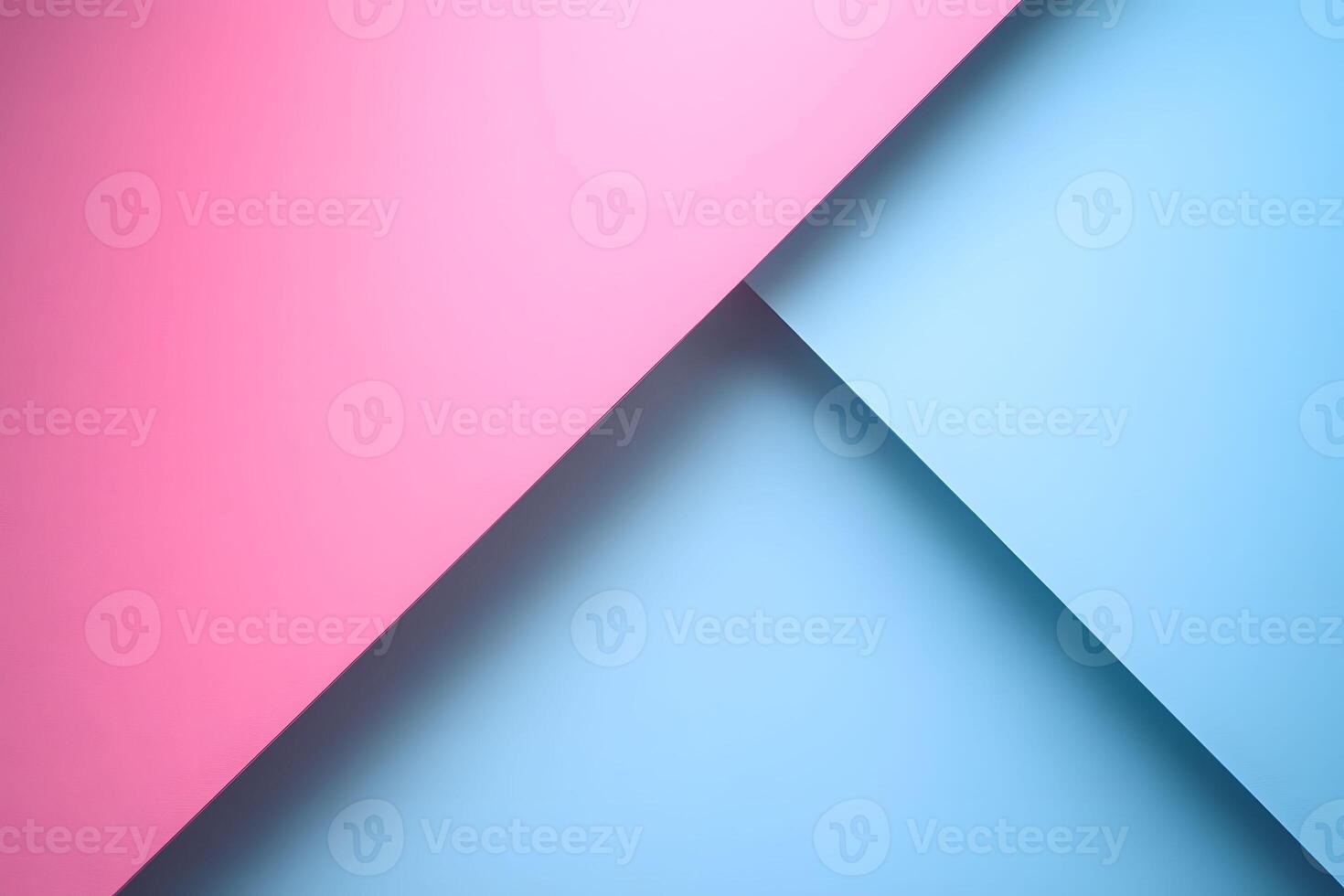 Modern Pastel Geometric Background for Creative Design Projects photo