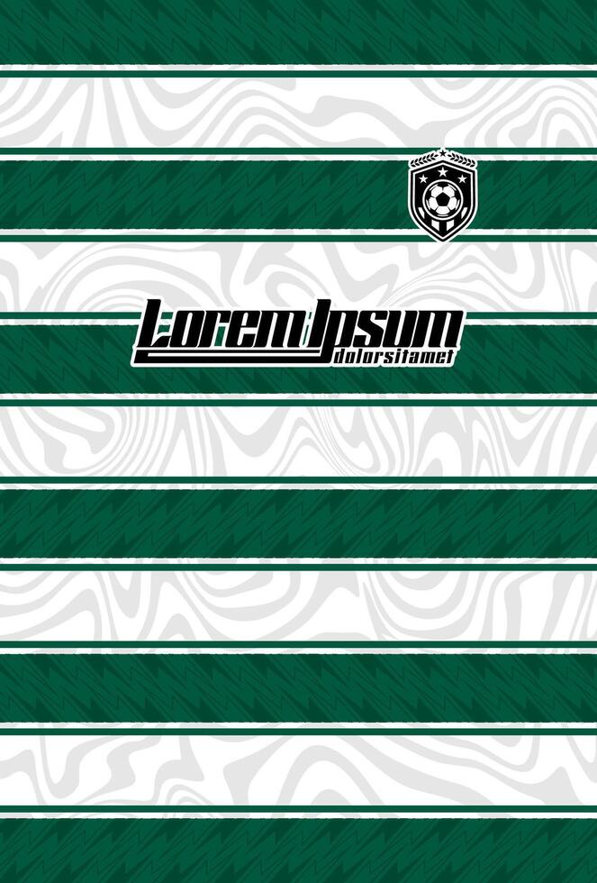 Sleek and Professional Jersey Design for Teams vector