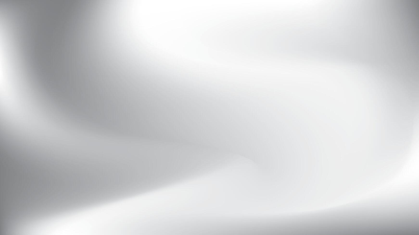 Abstract white and gray gradient background,illust vector