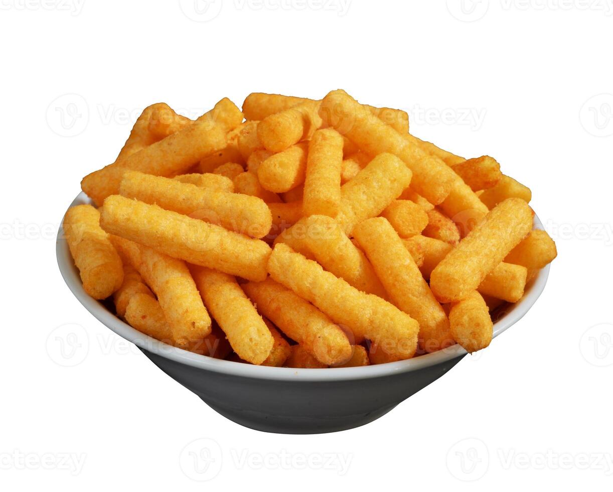 snack bar in a bowl photo