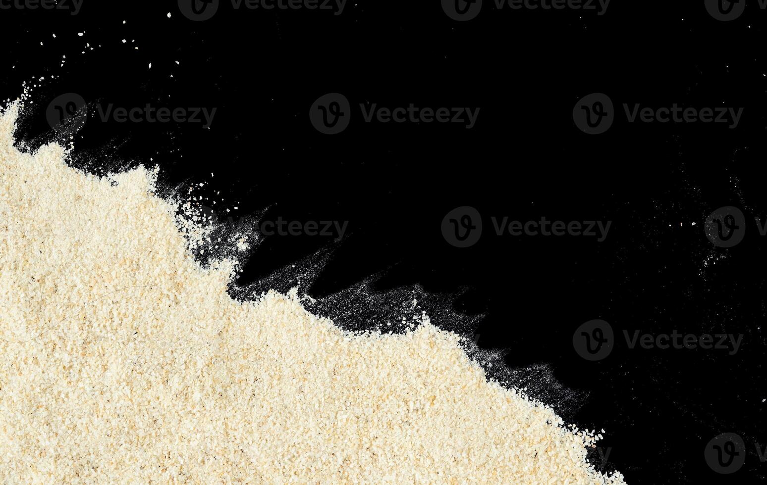 beach sand texture copy space background photo