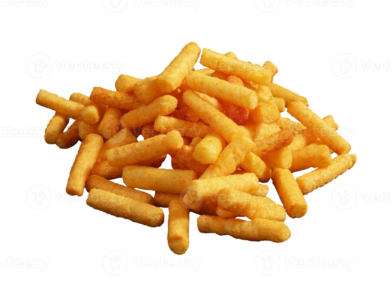 pile snack stick isolated element photo