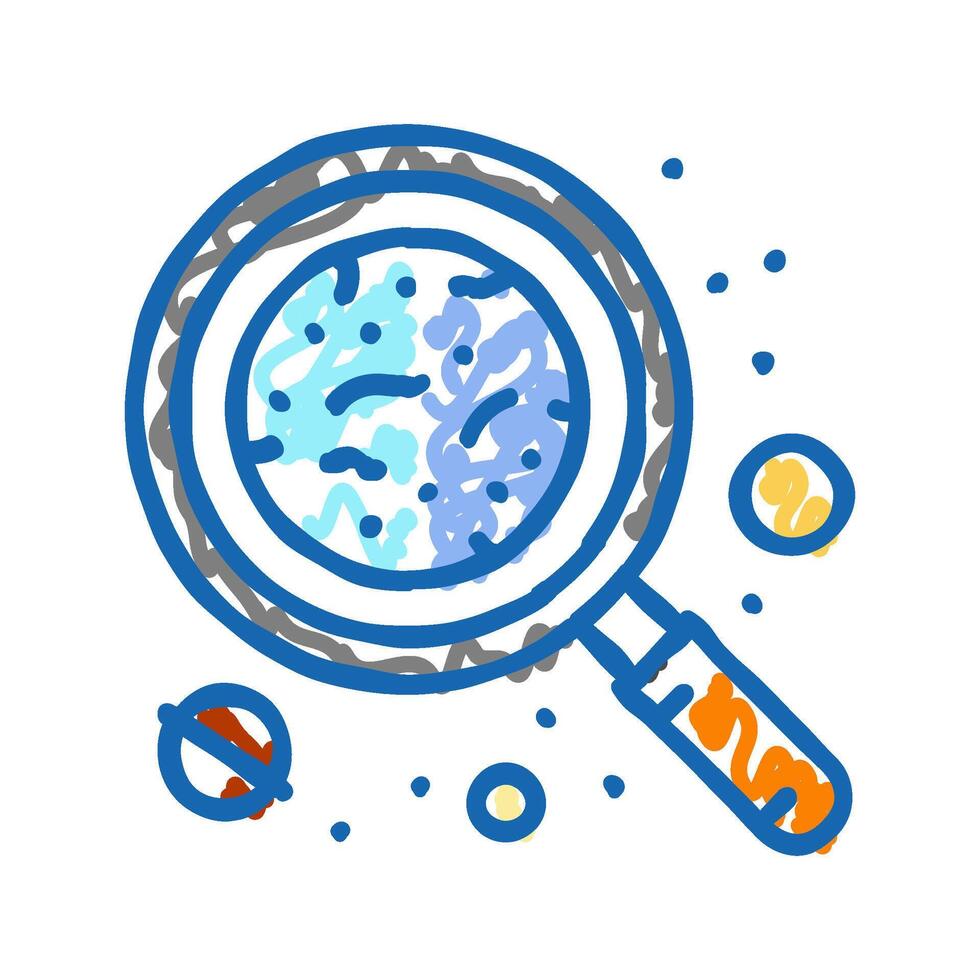 planet exploration space exploration icon doodle illustration vector