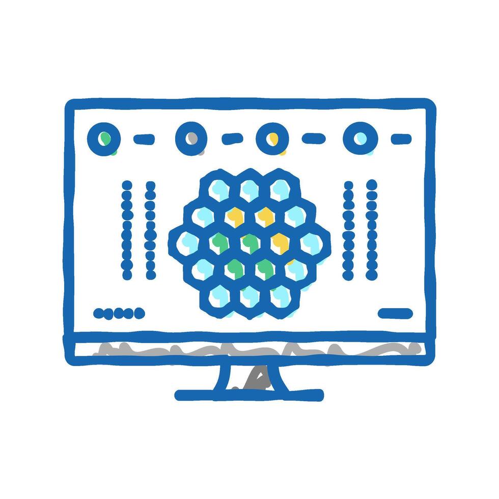 online board games game icon doodle illustration vector