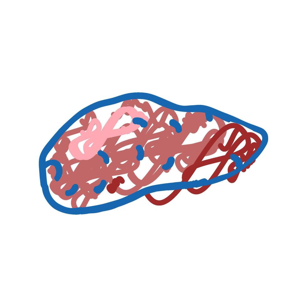 sweet yam potato icon doodle illustration vector