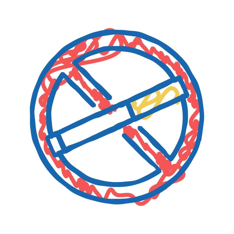 gambling game addiction icon doodle illustration vector