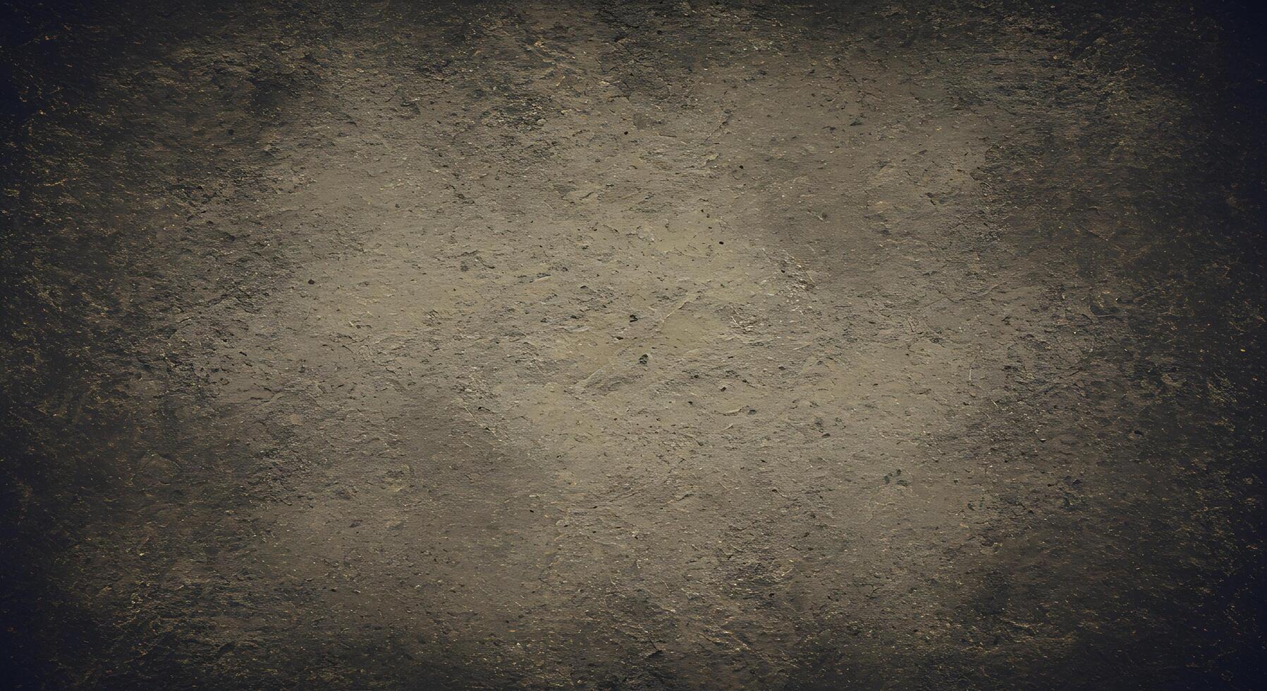 Grunge texture background with black and white paint photo