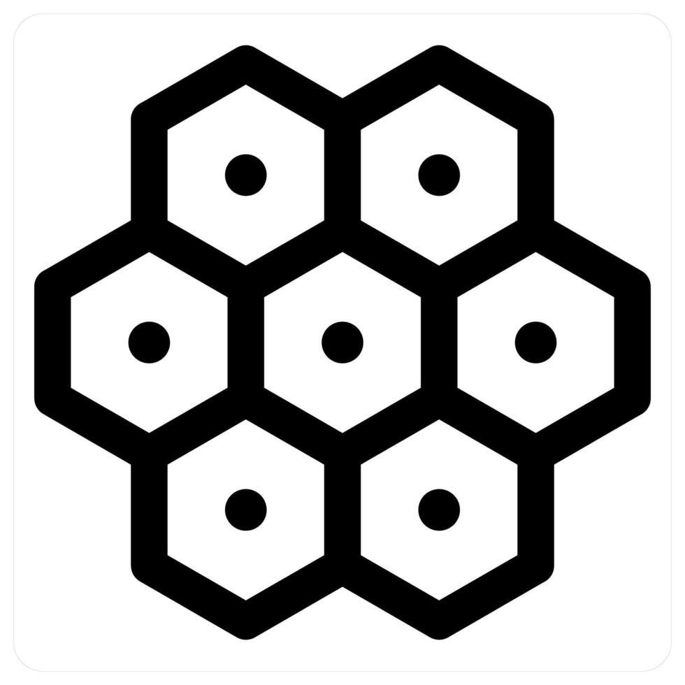cell and virus icon concept in black color vector