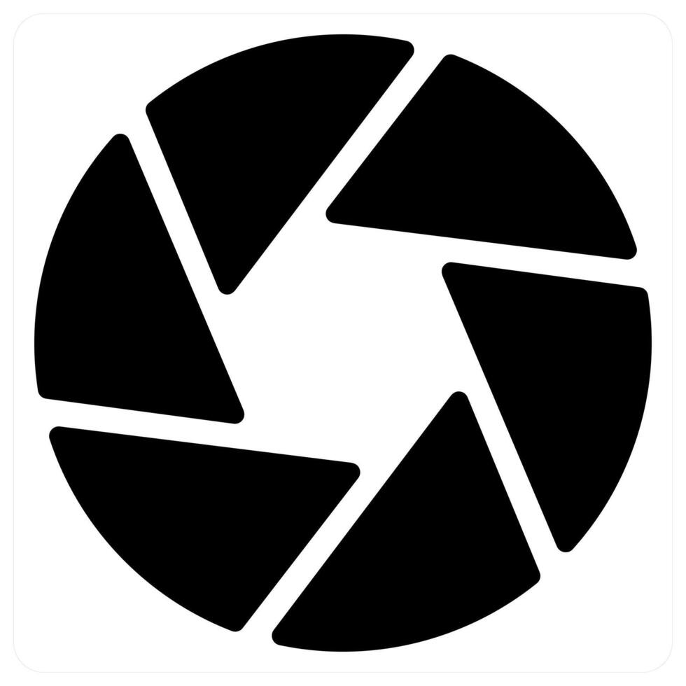 capture and picture icon concept in black color vector