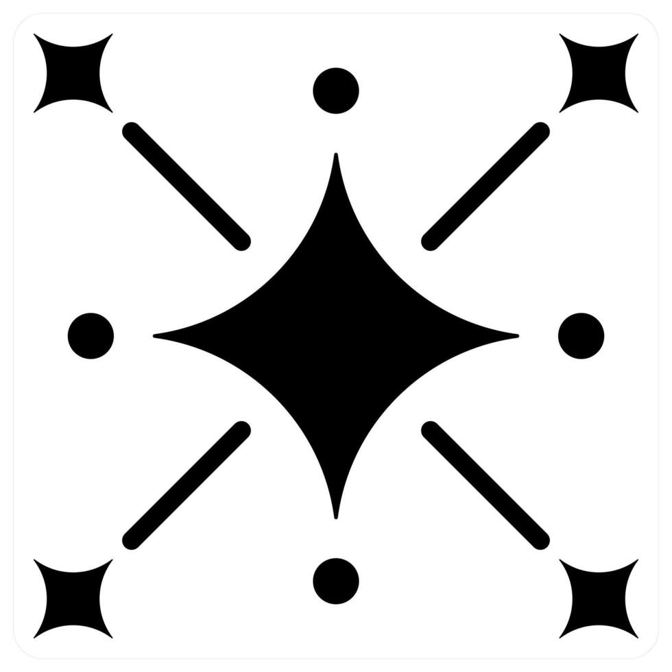 blast icon concept in black color vector