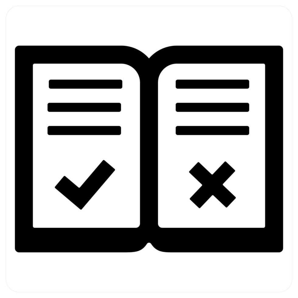 to do list concept in black color vector
