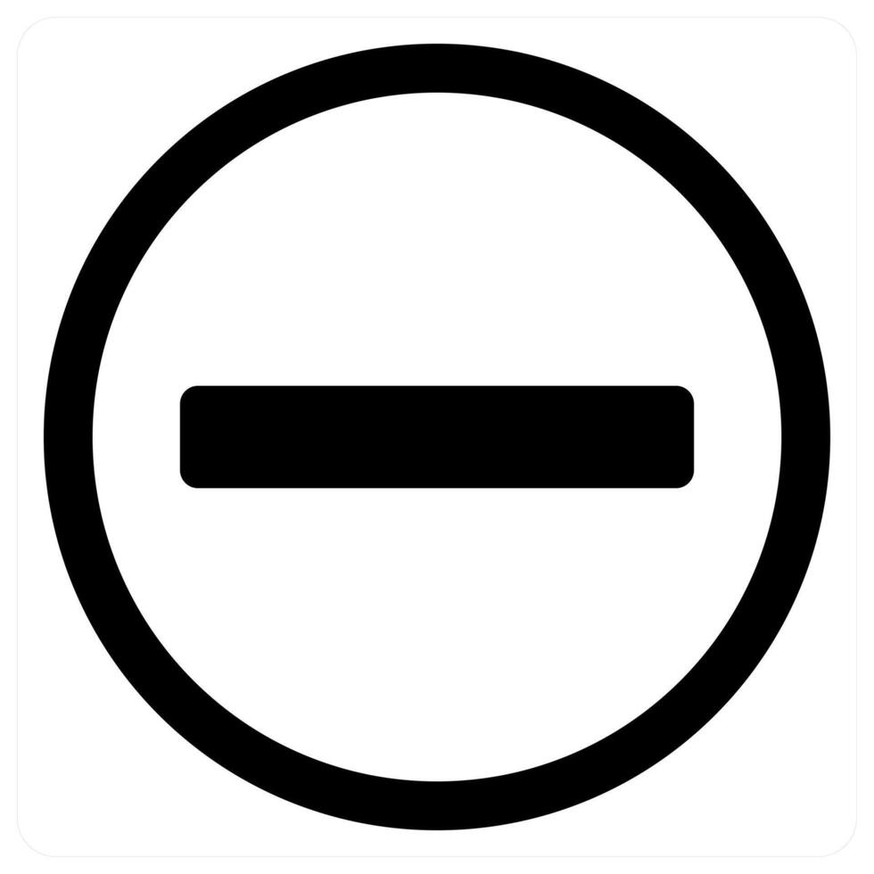 delete and remove concept in black color vector